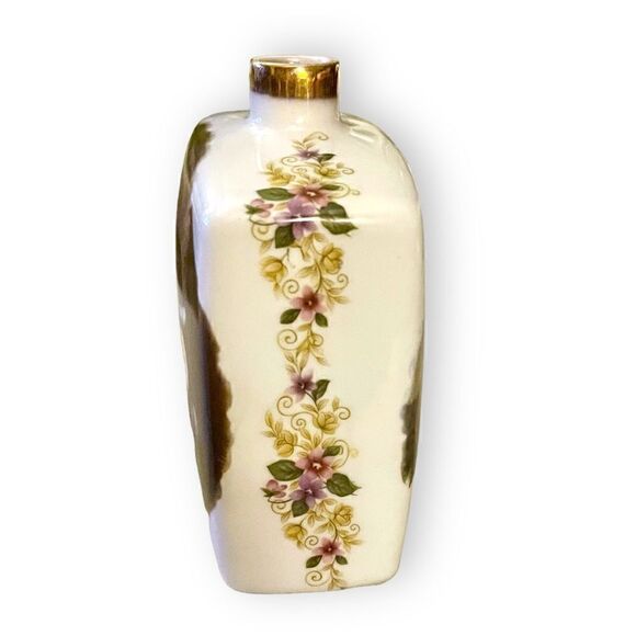 Royal Schwabap Artist Murillo 17th Century Seville Children Scenes Decanter Vase - Picture 11 of 16